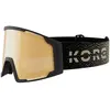 Image de Masque De Ski Head Neves Pro 5K (M - Gold / Kore)