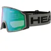 Image de Masque De Ski Head Neves Pro 5K Photo (L - Green / Olive)