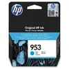 Image de 953 Cartouche D'Encre Cyan Authentique (F6U12Ae) Pour Hp Officejet Pro 8710/8715/8720