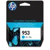 Image de HP 953 Cartouche d'Encre Cyan Authentique (F6U12AE)