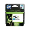 Image de HP Cartouche 953XL haute capacité Cyan - F6U16AE