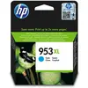 Image de HP 953XL Cartouche d'Encre Cyan grande capacité Authentique (F6U16AE)