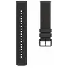 Image de Bracelet interchangeable tissu Polar Ignite M Gris M 91085645