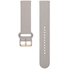Image de POLAR Montres Bracelet Montre Polar Wb 20Mm Silicone Greige S-L T