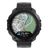 Image de Montre connectée Grit X2 Pro 35,3 mm Noir avec bracelet Noir Taille S L