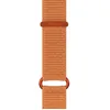 Image de Polar Bracelet Hook & Loop   Orange   Taille M/L   22 mm en occasion ou reconditionné
