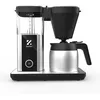 Image de ZACHVO Cafetière Filtre avec Carafe Isotherme 1,25L, Infusion Rapide 4,5 min, Température PID 92°C, Stop-Goutte 30s, Filtre Réutilisable, Nettoyage Automatique, Sans BPA, Design Inox en occasion ou reconditionné