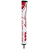 Image de Super Stroke Poignée Zenergy Pistol GT 2.0, blanc/rouge
