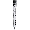 Image de Super Stroke Poignée de putter Zenergy Pistol GT 2.0, blanc/noir