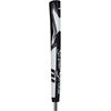 Image de Super Stroke Poignée de putter Zenergy 1.0 OPT, noir/blanc