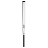 Image de Super Stroke Grip de putter DEEP ETCHED SMOOTH, blanc