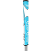 Image de Super Stroke Grip de putter Zenergy Pistol GT Tour, bleu clair