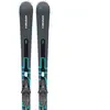 Image de Ski All Mountain Head Shape e-V8 SW + Protector PR 11 GW (177cm - Noir)