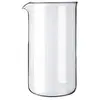 Image de Bodum - 1508-10 - Verre de Rechange pour Cafetière à Piston 8 Tasses - 1.0 L en occasion ou reconditionné