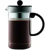 Image de Bodum - 1578-01 - Bistro Nouveau - Cafetière à Piston 8 Tasses - 1 L en occasion ou reconditionné