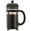 Image de Cafetière à piston Java 1 L Noire