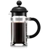 Image de Bodum Caffettiera Cafetière à Piston Noir   350ml / 3 Tasses   Verre Borosilicate   Filtre Acier Inoxydable   Sans BPA   Lavable au Lave-Vaisselle   Fabriquée au Portugal en occasion ou reconditionné