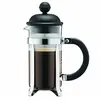 Image de Cafetière à piston 3 tasses 0,35l noir 1913-01