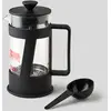 Image de Cafetière manuelle à piston 3 tasses, gamme Crema