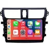 Image de Autoradio Multimédia RoverOne Android CarPlay Android Auto GPS pour Suzuki Celerio 2015 - 2018