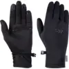 Image de Outdoor Research - Backstop Sensor Windpro Gloves - Gants ski de randonnée femme Black - L