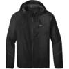 Image de Outdoor Research - Helium Rain Jacket - Veste hardshell homme Black - S