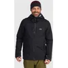 Image de Outdoor Research - Carbide Jacket - Veste ski homme Black - S