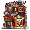 Image de Lemax 95569 Christmas Village Facade: Dasher's Advent Stable en occasion ou reconditionné