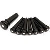Image de Martin & Co Set de Chevilles Noir Point Blanc Pièces détachées