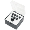 Image de Set de Chevilles Ebene Point Perle Pièces détachées