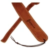 Image de Sangles et courroies Martin & Co Cuir Marron Doublee Suede