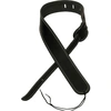 Image de Sangles et courroies Martin & Co Cuir Noir Doublé Suede