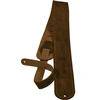 Image de Guitar Strap Martin & Co Cuir Vieilli Doublee Suede Sangles et courroies