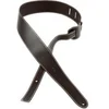Image de Sangles et courroies - Martin & Co Cuir Slim Marron