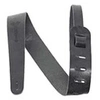 Image de Sangles et courroies Martin & Co Cuir Vintage Noire (largeur 5 CM)