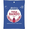 Image de V720 - Jeu de 4 cordes Vega Banjo Ténor 720 - 09-30
