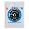Image de & Co MA140PK3 Authentic 80/20 Bronze Light 12-54 Pack de 3 Jeux de cordes folk 012