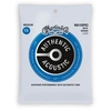 Image de & Co MA150PK3 Authentic 80/20 Bronze SP Medium 13-56 Pack de 3 Jeux de cordes folk 013