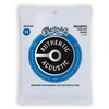 Image de & Co MA550PK3 Authentic Phosphor Bronze SP Medium 13-56 Pack de 3 Jeux de cordes folk 013