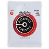Image de MA140t Authentic 80/20 Bronze Treated Light 12-54 Jeux de cordes folk 012