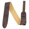Image de Sangles et courroies Martin & Co Cuir Italien et Suede Marron