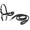 Image de EASY WALK Harnais S - Noir - Pour chien