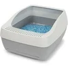 Image de Bac a Litiere Crystal deluxe