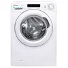 Image de SMART CSWS 4852DWE/1-S - Machine à laver séchante - largeur : 60 cm - profondeur : 53 cm - hauteur : 89 cm - chargement frontal - 8 kg - 1400