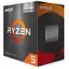 Image de AMD Ryzen 5 5600G Processeur (Radeon Graphique Intégré, 6 Coeurs/12 Threads, 65W TDP, Socket AM4, Cache 19Mo, jusqu'à 4,4Ghz Fréquence Boost, Ventilateur wraith Stealth) en occasion ou reconditionné