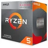 Image de AMD Ryzen 5 4600G Processeur (Radeon Graphique Intégré, 6 Coeurs/12 Threads, 65W TDP, Cache 11 Mo, jusqu'à 4.2 GHz Fréquence Boost, Ventilateur wraith Stealth) en occasion ou reconditionné