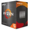Image de AMD Ryzen 5 5600 Processeur (6 Coeurs/12 Threads, 65W TDP, Socket AM4, jusqu'à 4.4 Ghz Fréquence Boost, Ventilateur wraith Stealth) en occasion ou reconditionné