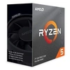 Image de Processeur Ryzen 5 3600 100-100000031SBX 6 Cours 65W 3.8GHz 32Mo Cache Noir