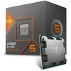 Image de AMD Ryzen 5 8600G Processeur (Radéon Graphique Intégré, Ryzen AI, 6 Coeurs/12 Threads, 65W TDP, Socket AM5, 22Mo Cache, jusqu'à 5,0Ghz Fréquence Boost, avec Ventilateur Wraith Stealth) en occasion ou reconditionné