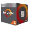 Image de Procesador Ryzen 5 3400G 4 Núcleos 3.7 GHz Frecuencia Base 4.2 GHz Turbo Overclocking Gráficos Vega 11